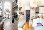 How to design a very small kitchen