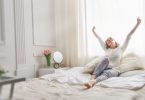 The secrets of a bedroom in which you sleep well