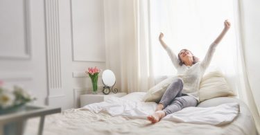 The secrets of a bedroom in which you sleep well