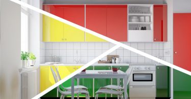 colors to paint the kitchen