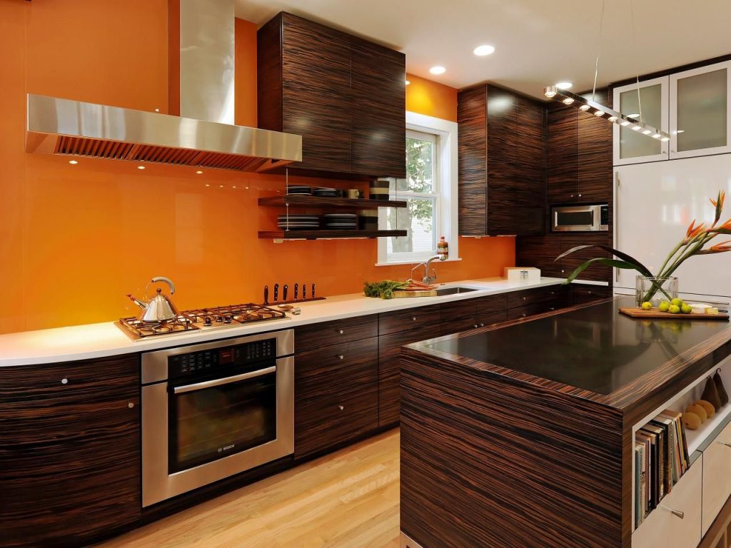 kitchen-Orange